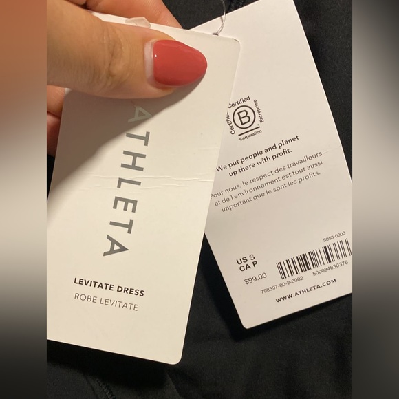 Athleta Levitate Dress - Picture 10 of 16